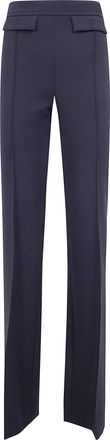 Elisabetta Franchi Essential Wide Leg Trousers