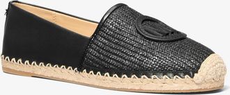 Michael Kors Kenzie Mixed-Media Espadrille