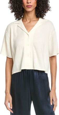 SIMKHAI Simkhai Alma Cashmere Shirt