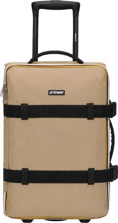 K-Way unisex, Maletas, Beige, Talla: ONE Size