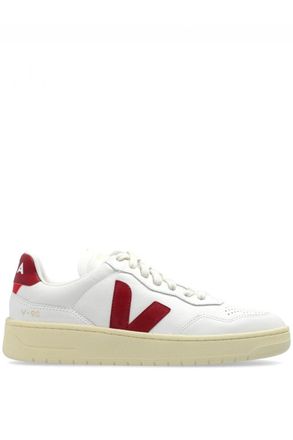 Veja WOMAN V-90 MARSALA SNEAKERS Size: 36, colour: WHITE