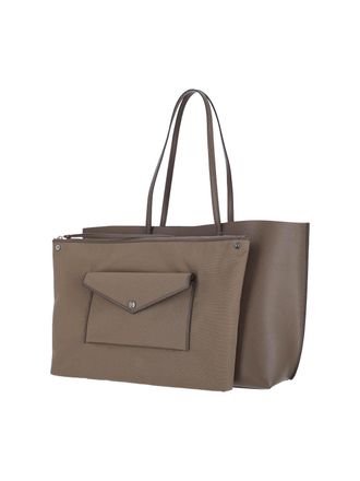 Tory Burch Womens Bags Beige Cow Leather