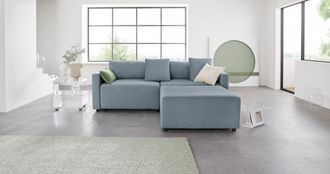 HOME AFFAIRE Ecksofa