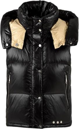 Add Dames Gilet Model 8Aw 110 - Dames - Bodywarmers - Zwart - L - Jassen