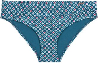 Protest Badehose PROTEST Bade hose MIXBLINKY 24, Damen, Gr. XS, EURO, blau (raku blau), Obermaterial: 88% Polyester PES. 12% Elasthan EL., Badehosen Badehose