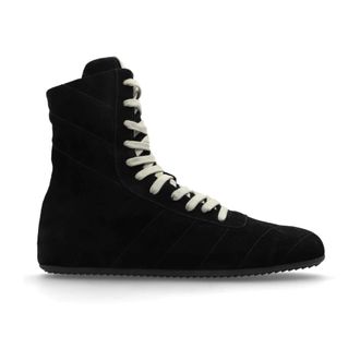 Rick Owens Heren, Schoenen, Zwart, Maat: 41 EU Leer