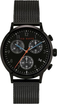 Ted Baker Cosmop Horloge - Heren - Horloges - Zwart - ONE Size - Accessoires