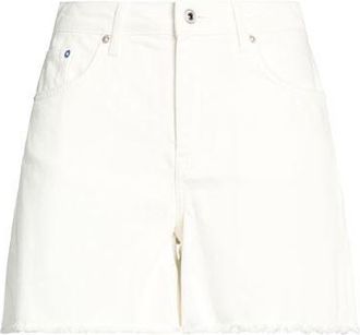 Karl Lagerfeld BOTTOMWEAR - Denim shorts on YOOX.COM