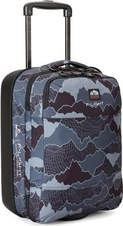 Rip Curl F-Light Cabin 30 Search Camo Reisetasche - | grau