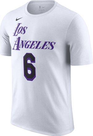 Nike x Nba Essential City Edition T-Shirt LeBron James 6 DV5994-100
