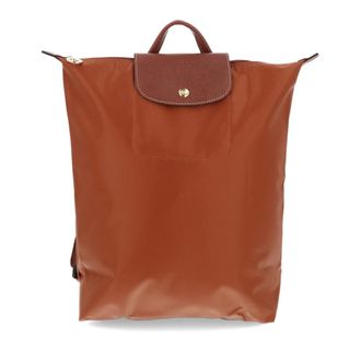 Longchamp Backpacks, female, Brown, Size: ONE SIZE Le Pliage Original - Sac &agrave; dos M