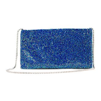 Benedetta Bruzziches Donna, Borse, Blu, Taglia unica, new