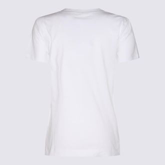 Sportmax Womens T-Shirts And Polos Bianco __co