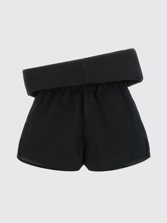 Rick Owens Shorts Woman color Black