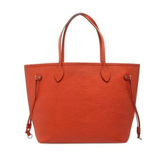 Louis Vuitton Pre-owned Tote Bags, female, Orange, Size: ONE SIZE Pre-owned Vintage Tote Bag