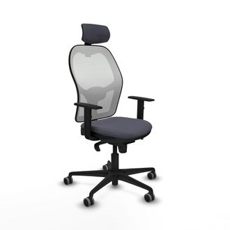 Piqueras y Crespo Piqueras-y-crespo Silla De Oficina Jorquera Gris Oscuro