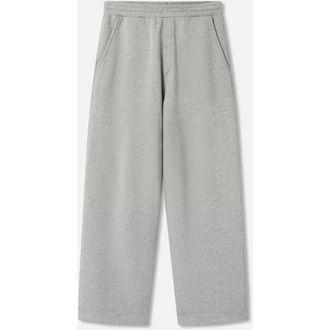 Axel Arigato Trey Track Pants in Grey Melange at Nordstrom, Size X-Large