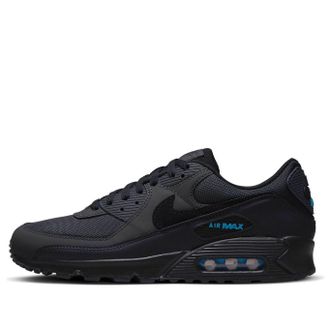 Nike Air Max 90 Dark Smoke Laser Blue DQ4071-002