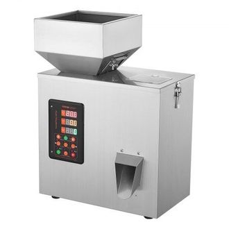 OEM Pulverabf&uuml;llmaschine 0,002-0,22 Lbs/1-100 G Automatische Intelligente Partikelw&auml;ge-abf&uuml;llmaschine Flaschenbeutel-pulverf&uuml;ller-partikelspender F&uuml;r Tees