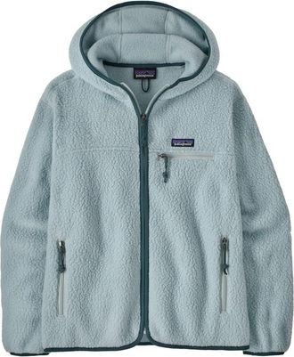 Patagonia Fleece Jassen - Dames - Fleece jassen - Blauw - XL - Fitness