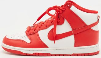 Nike Dunk Championship White Red