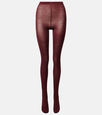 Wolford Knitted tights