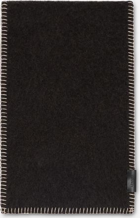 Christophe Lemaire Schal aus Alpaka Cocotte Fluffy