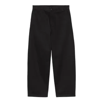 Carhartt Work in Progress Uomo, Pantaloni, Nero, M, new