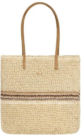 Barts Lazey Shopper Umh&auml;ngetasche - | beige