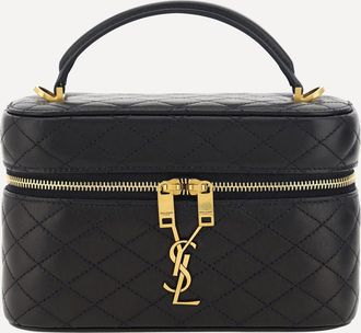 Saint Laurent Borsa a Mano Vanity Gaby Woman UNI