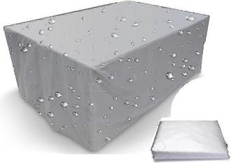 Soleil Fundas Impermeables Para Muebles De Jard&iacute;n Y Patio, 75 Tama&ntilde;os, Para Lluvia Y Nieve, Para Sillas - Ykc (86,5 X 86,5 X 76,5 Cm)