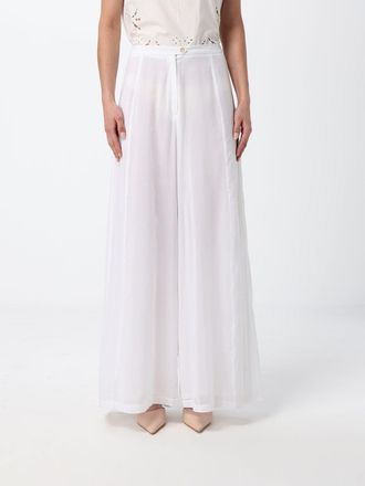 Forte_Forte Pantaloni wide-leg in lino