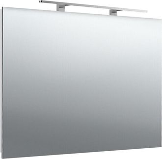 Emco Emco - Espejo Con Luz Led Mee, Una Luz Superior, 1200 X 790 Mm