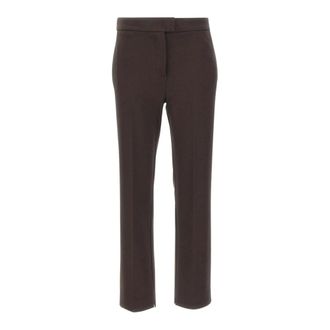 Kaos Mujer, Pantalones, Marr&oacute;n, Talla: XS