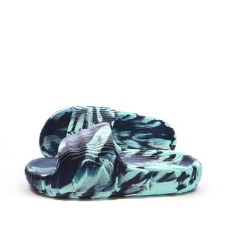 adidas Originals adidas Womens Adilette 22 Mules, blue, 5 UK