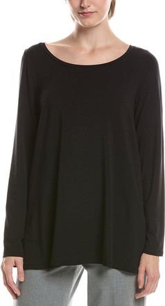 Eileen Fisher Ballet Neck Tunic