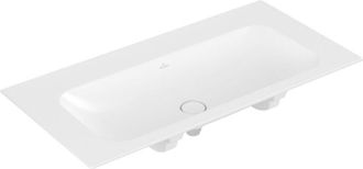 Villeroy & Boch Lavabo De Armario Finion De Villeroy & Boch, Sin Rebosadero