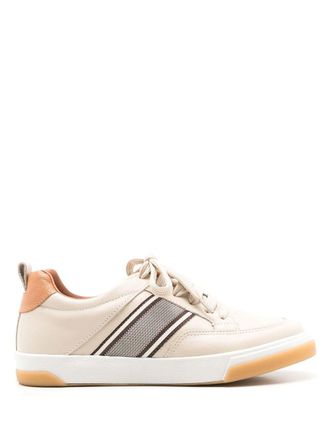 Sarah Chofakian Sneakers Tenis Ladybird - Toni neutri