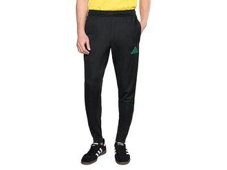 adidas Tiro 26 League Training Pants Mens Workout Black/Team Green/Team Yellow/Team Royal Blue : SM, Polyester