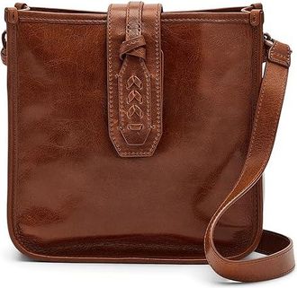 Hobo Expedition Medium Crossbody Cross Body Womens Handbags Pecan Ridge, Leather