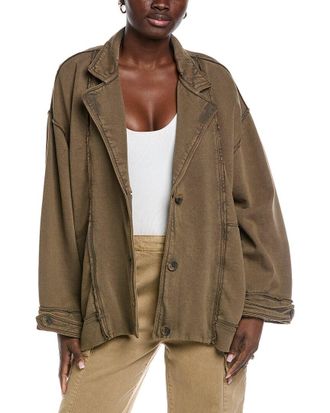 Free People We The Free Home Office Cardigan