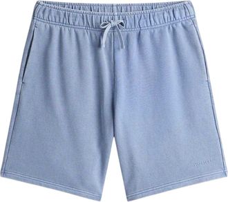 Tommy Hilfiger Heren Sweat Shorts (Blauw)