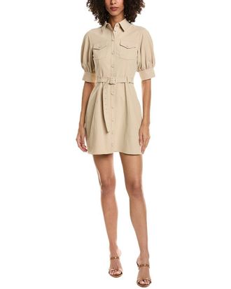 Cinq &agrave; Sept Zillah Shirtdress