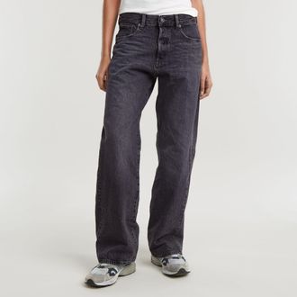 G-Star Bowey Barrel Jeans - Grijs - Dames