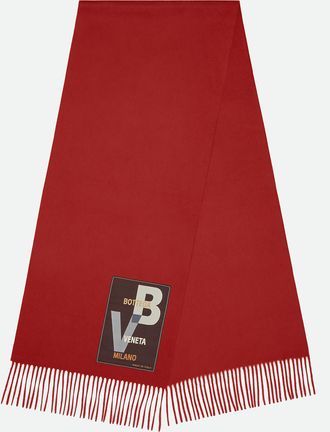 Bottega Veneta Cashmere Scarf - Bottega Veneta