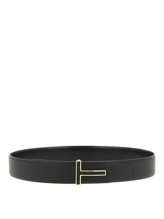 Tom Ford icon reversible belt