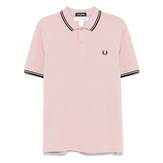 Comme Des Gar&ccedil;ons T-Shirt Knit - male - Comme des Gar&ccedil;ons - Polo Shirts - Pink - L - Tops