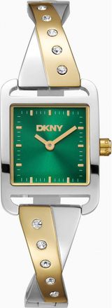 DKNY Womens DK1L005M0045 Ladies Watch - Silver - One Size
