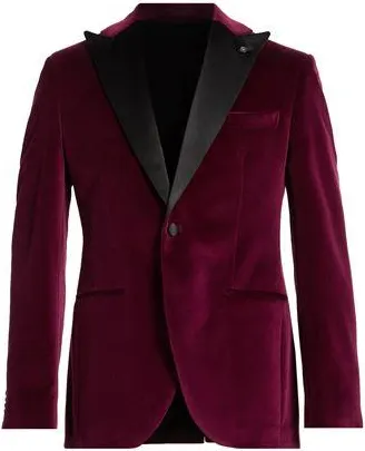 Luigi Bianchi Mantova SUITS and CO-ORDS - Blazers on YOOX.COM