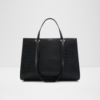 【関税送料込】ALDO Tobo Black トートバッグ ブラック Tobo Black Women's Tote & Satchel bags | ALDO US